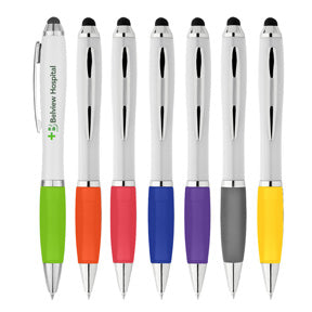 Stylus Pen with Antimicrobial Addictive