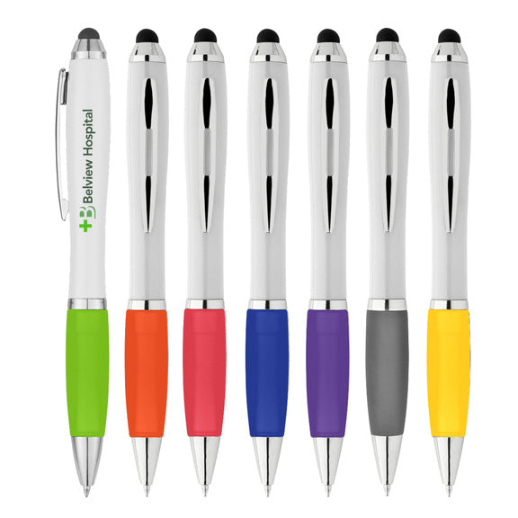 Stylus Pen with Antimicrobial Addictive