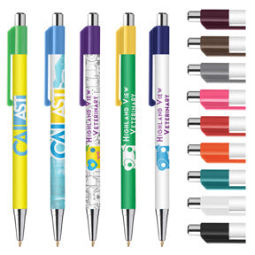 Chromorama Full Color Click Pen