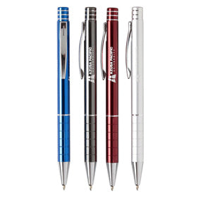 Majestic Aluminum Ballpoint Pen