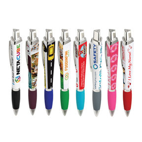 The Click Action Performance Pen with Clip