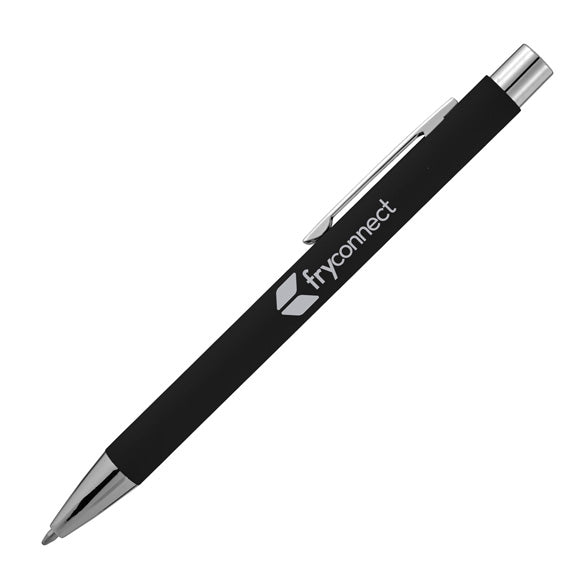 The Maven Soft Touch Metal Pen