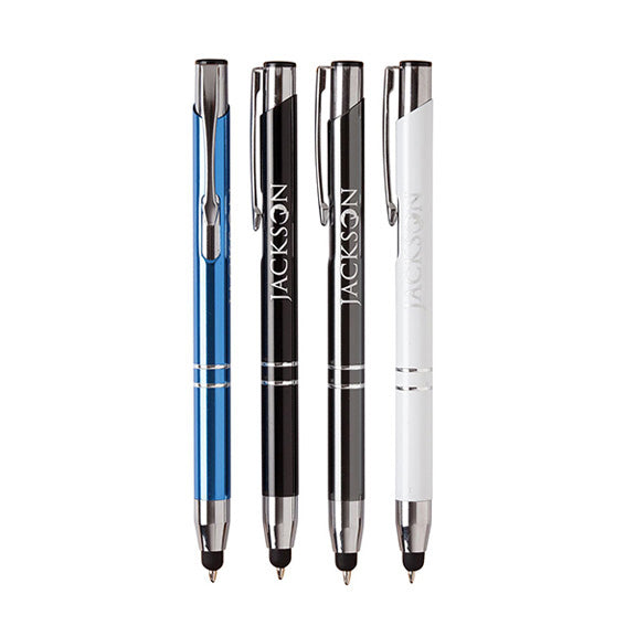 Madison Ballpoint Stylus Pen