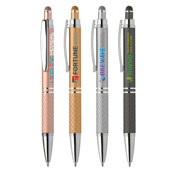 Phoenix Softy Metallic w/ Stylus - ColorJet