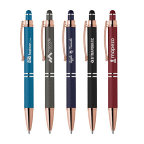 Phoenix Softy Rose Gold Classic w/ Stylus - Laser