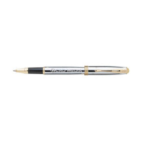 Souvenir Worthington Chrome Roller Pen