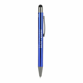Recycled Aluminum Gell Ballpoint Stylus