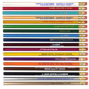 Hex Pioneer Pencil