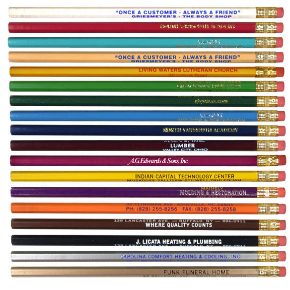 Hex Pioneer Pencil