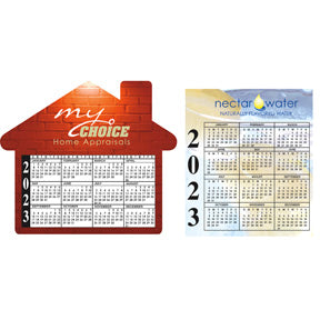 Small & Medium Magnetic Calendars