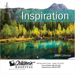 Inspiration Wall Calendar