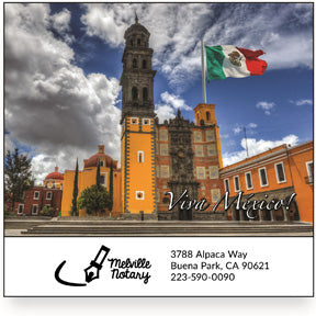 Viva Mexico Calendar