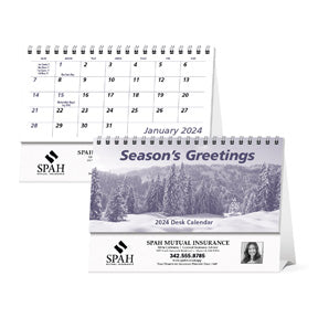 Econo Desk Calendar