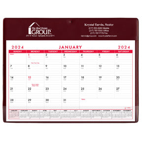 Super Economy Calendar Pad