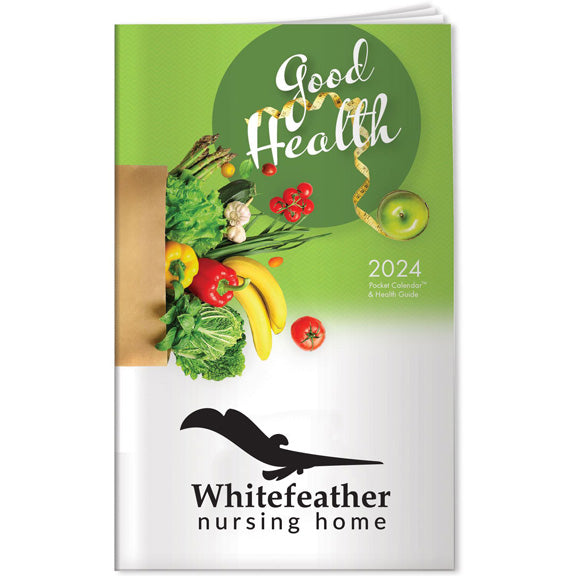 Good Health Pocket Calendar and Health Tips