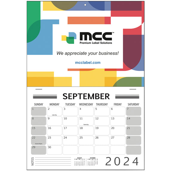 Custom Photo Calendar