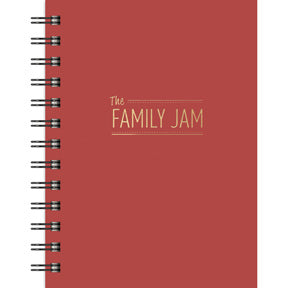 Small Inspitational Planner