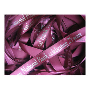 Satin Ribbon 3/8 Inch 100 yard