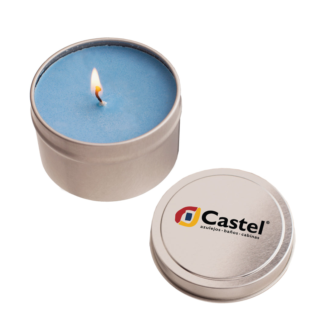 4oz Candle in Round Tin
