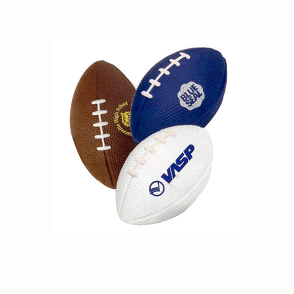 Small Football Stress Reliever- Standard