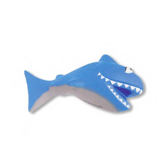 Cartoon Shark Stress Reliever