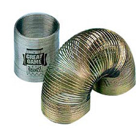 SMALLER METAL COIL