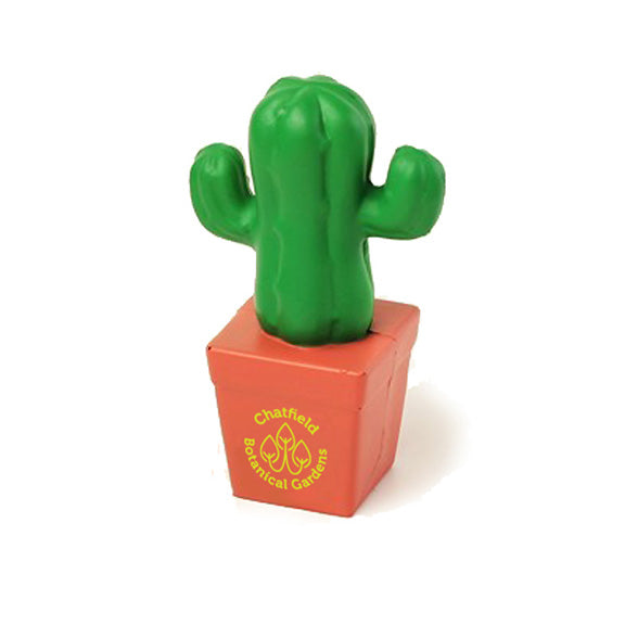 Cactus Stress Reliever