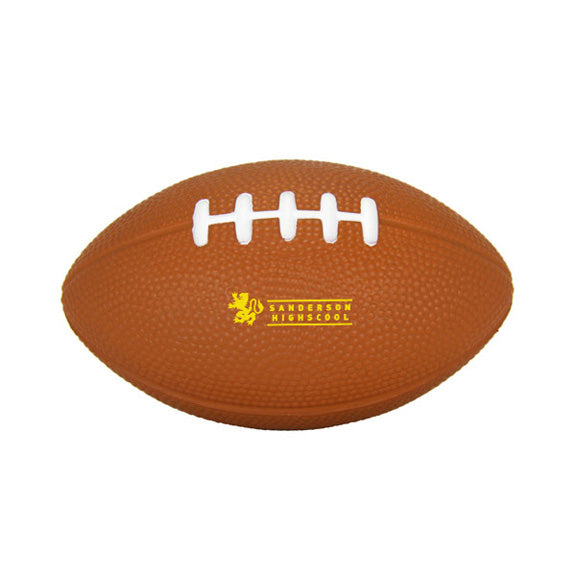 Large Football Stress Reliever