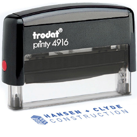 Trodat Signature Self-Inking Stamp