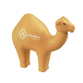 Camel stress reliever