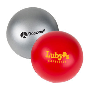 Round Stress Reliever
