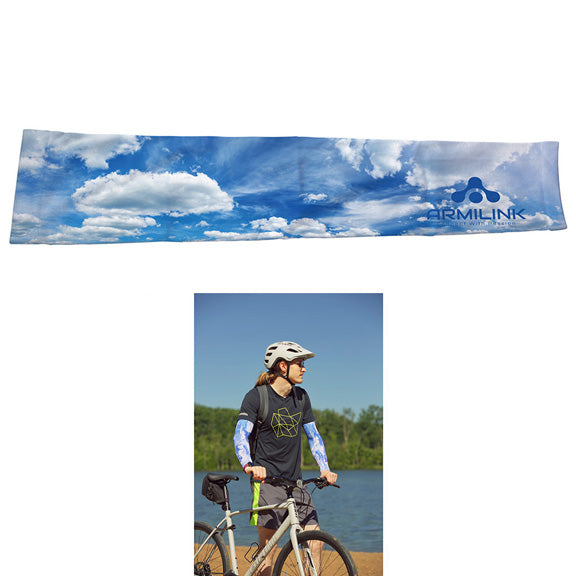 Microfiber Ice Sleeve  L/XL