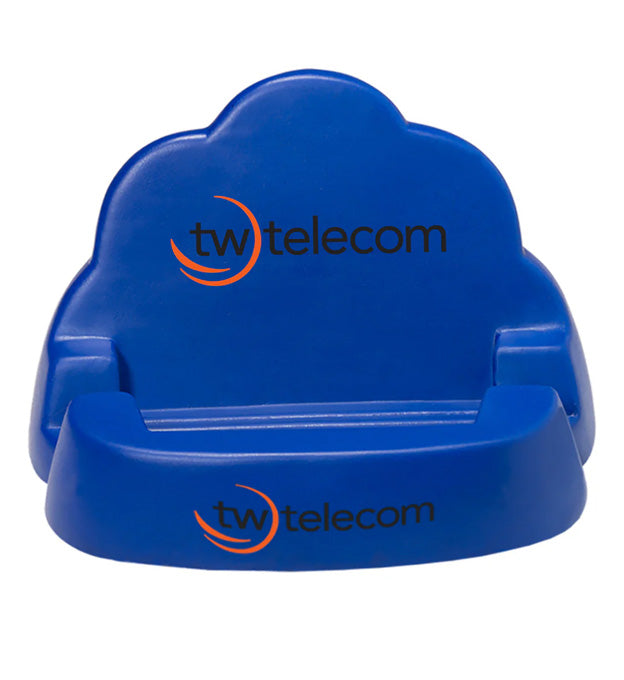 Cloud Shape Phone Stand Stress Ball