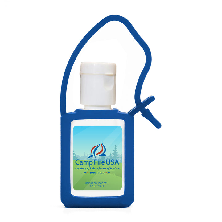 Travel Spf 30 .5 Oz Square Sunscreen