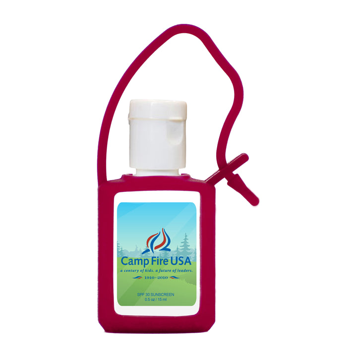 Travel Spf 30 .5 Oz Square Sunscreen