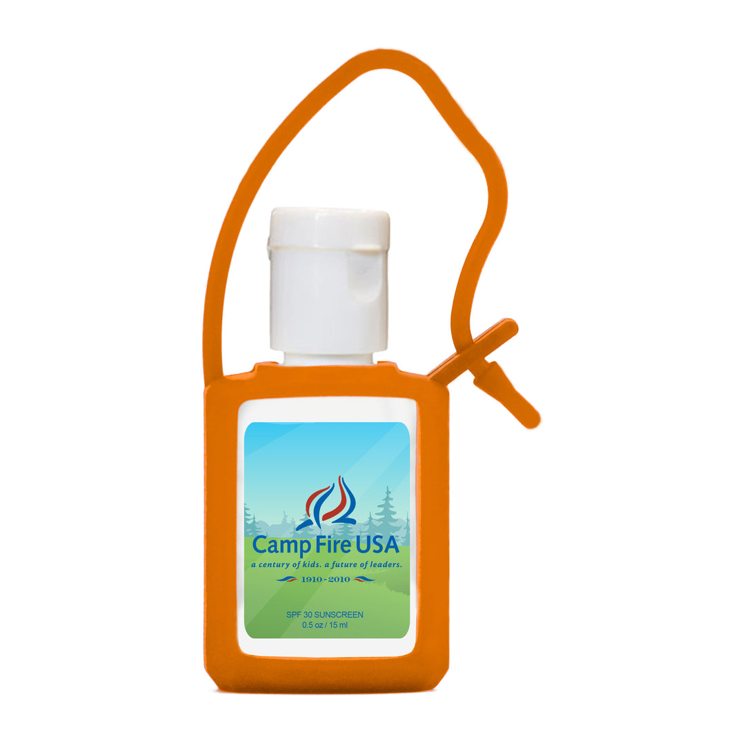 Travel Spf 30 .5 Oz Square Sunscreen