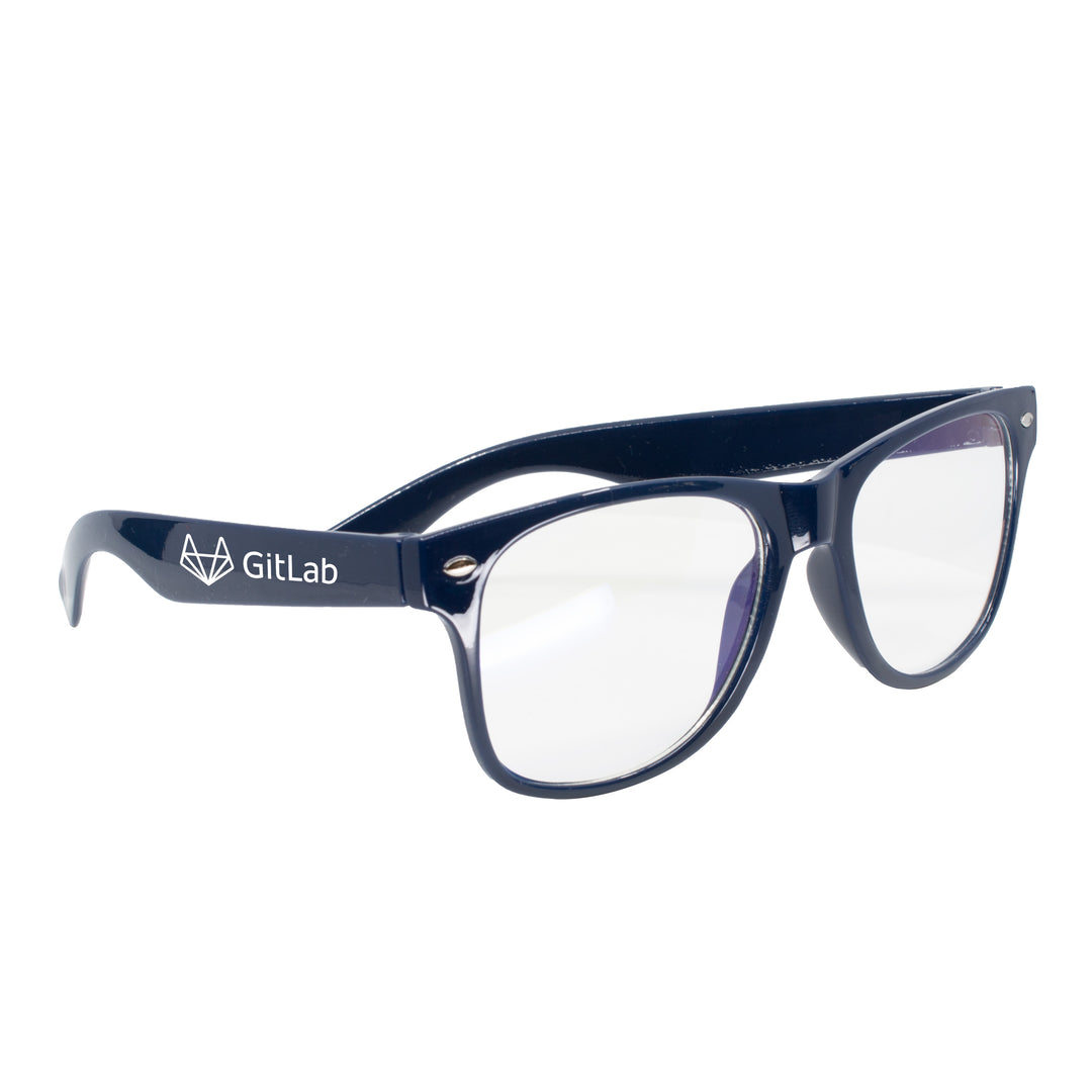 Custom Blue Light Blocking Glasses