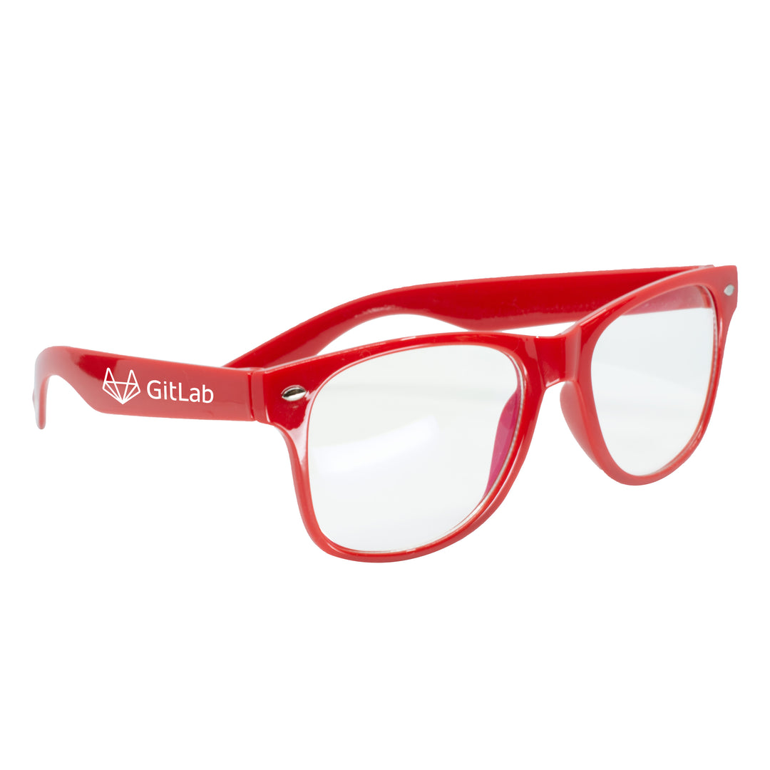 Custom Blue Light Blocking Glasses