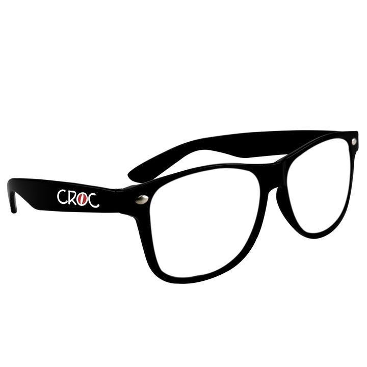 Miami Glasses With Clear Lens