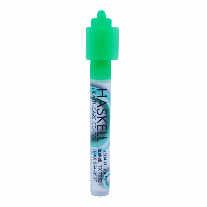 Square Billboard Cap Hand Sanitizer Spray