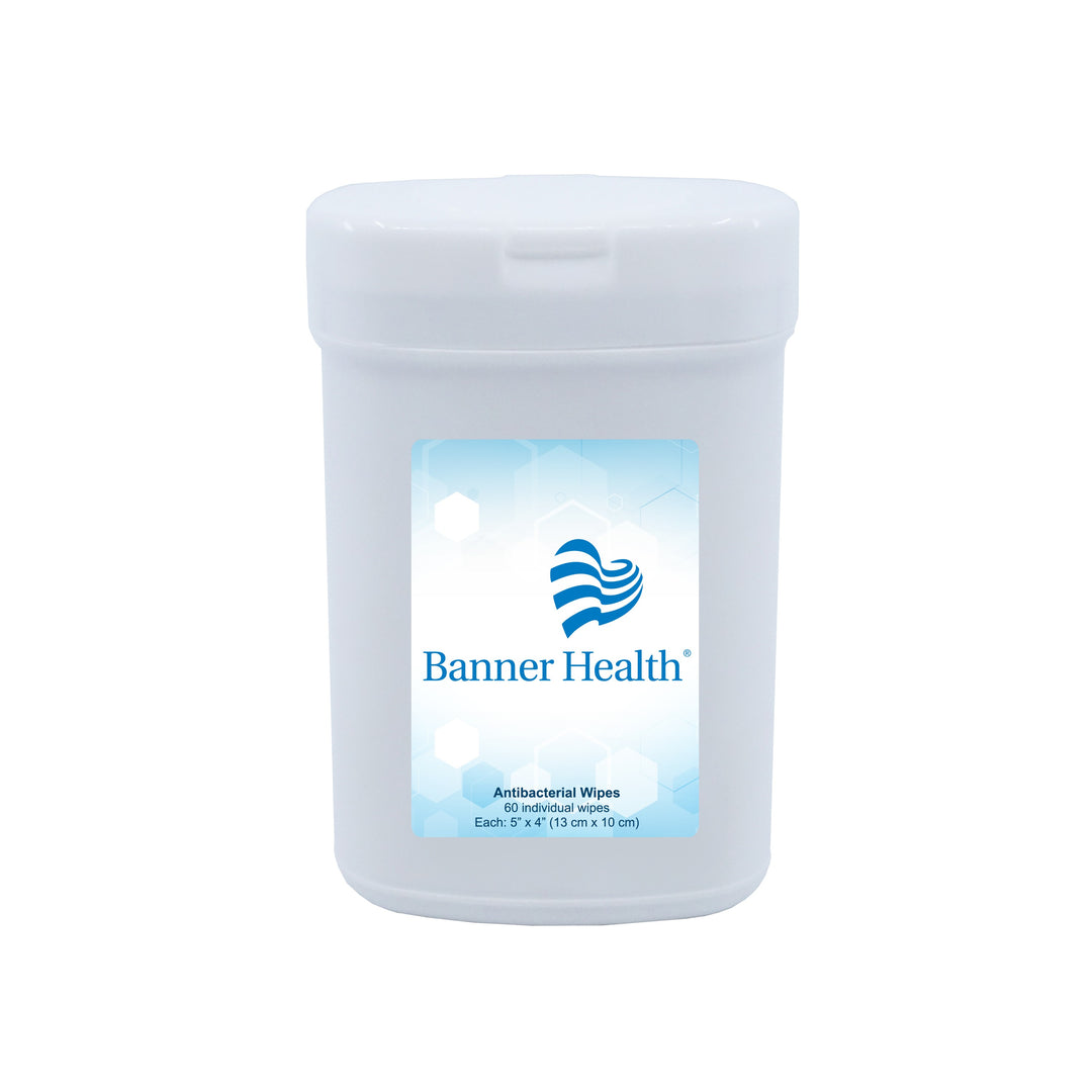 70% Alcohol Antibacterial Hand Sanitizer Wipes