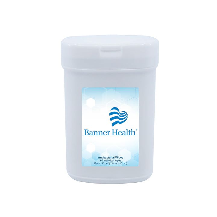 70% Alcohol Antibacterial Hand Sanitizer Wipes