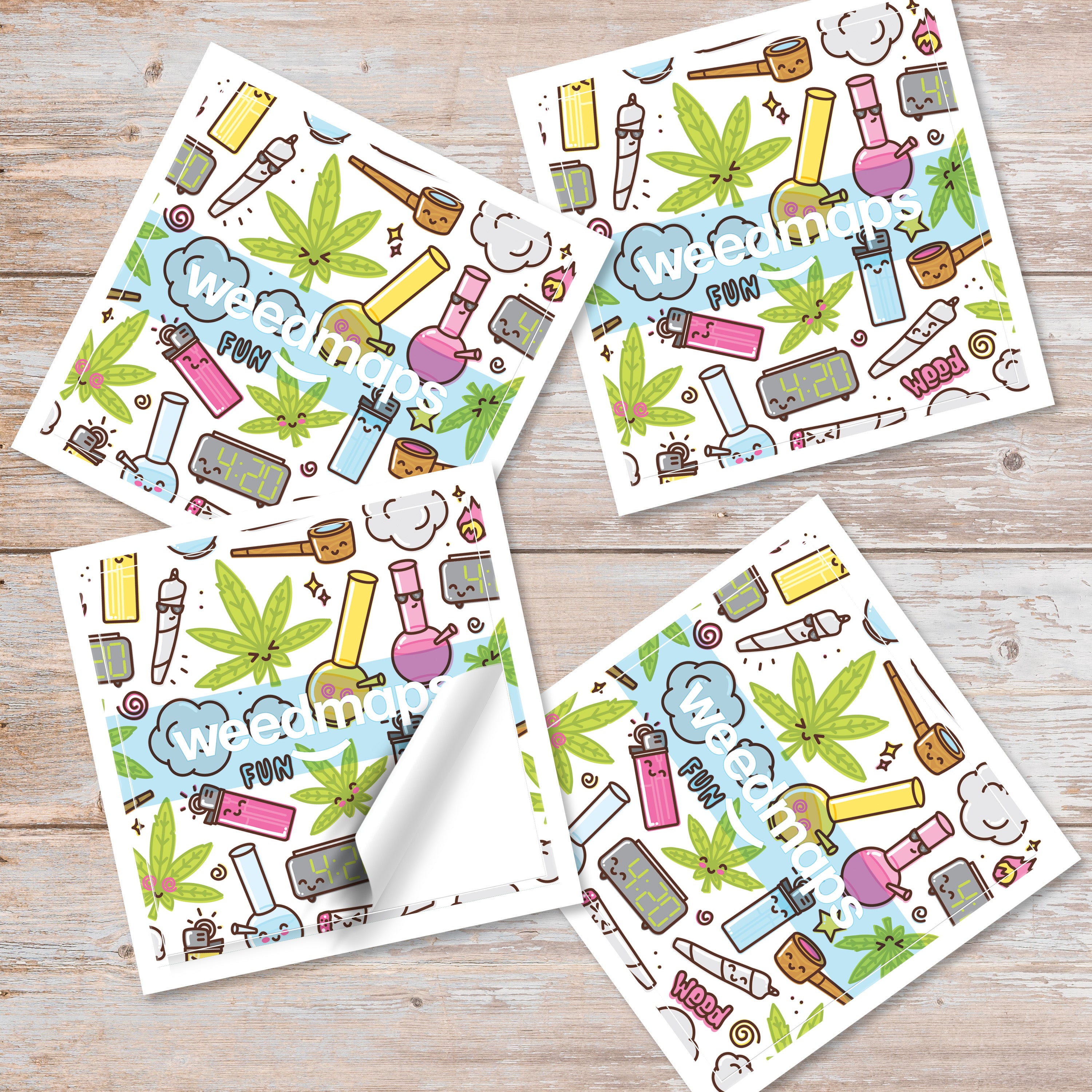 3by3 Sticker 3