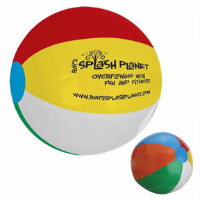 6 Inch Beach Ball