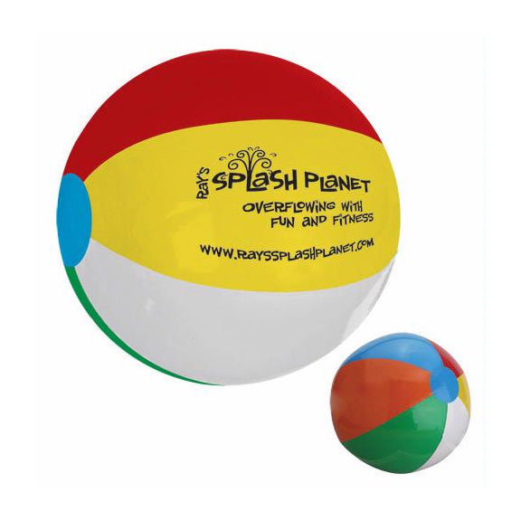 6 Inch Beach Ball