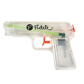 6 Inch  Crystal Water Gun