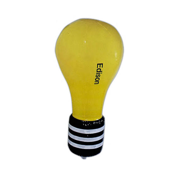 Inflatable Giant Light Bulb