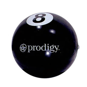 16 Inch Pool 8 Ball Beach Ball