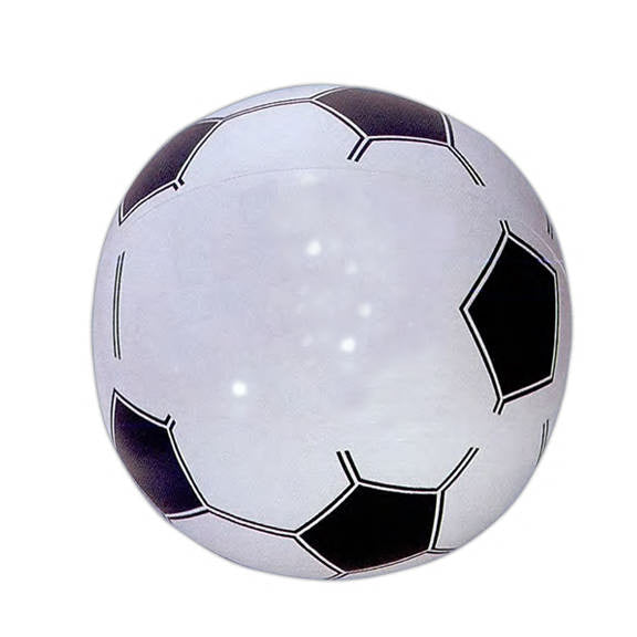 36 Inch Inflatable Soccerball  Beach Ball