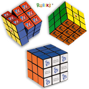 RUBIKS 9-PANEL FULL STOCK CUBE